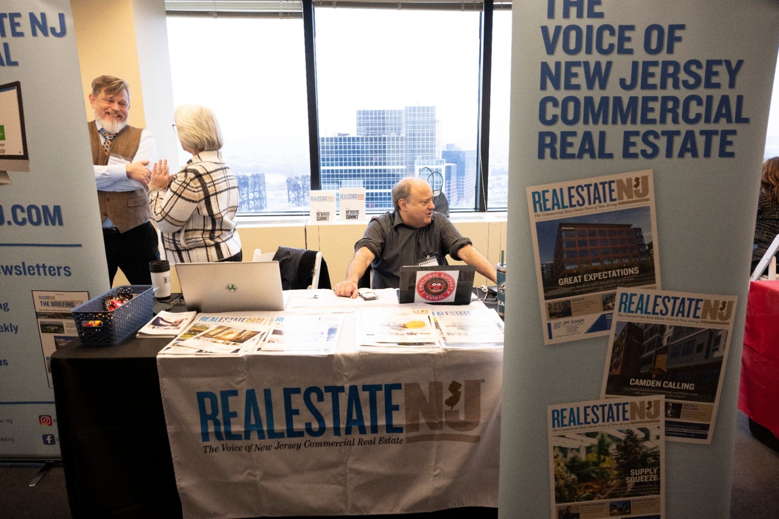 real estate nj exhibiting pic
